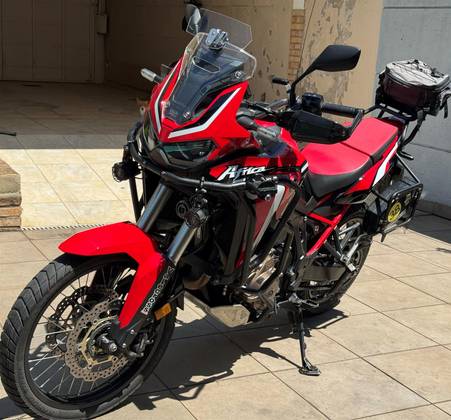 HONDA CRF 1100L AFRICA TWIN DCT 